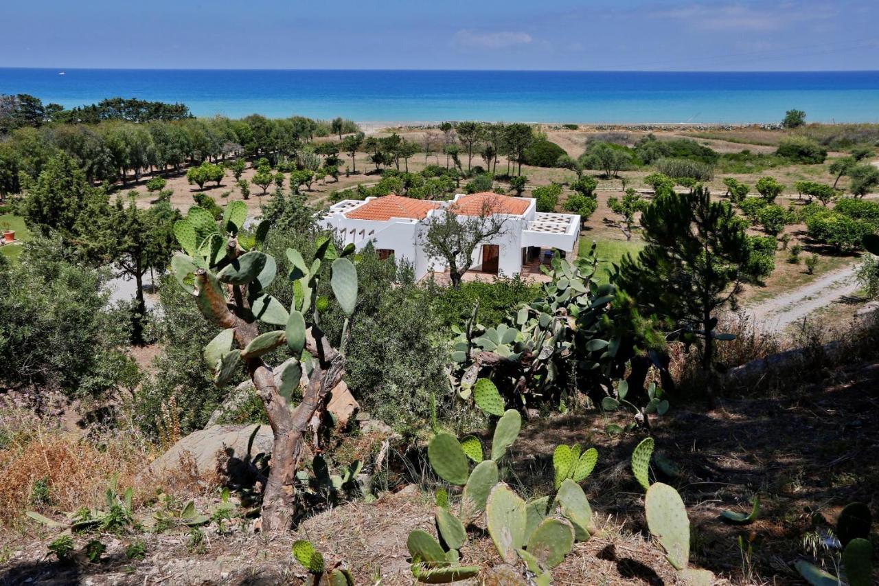 Verdemare Cefalú Exterior foto