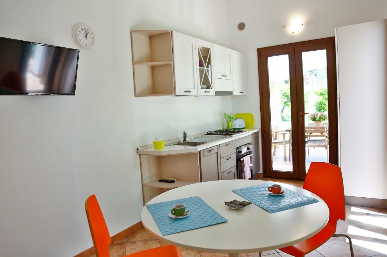 Verdemare Cefalú Exterior foto